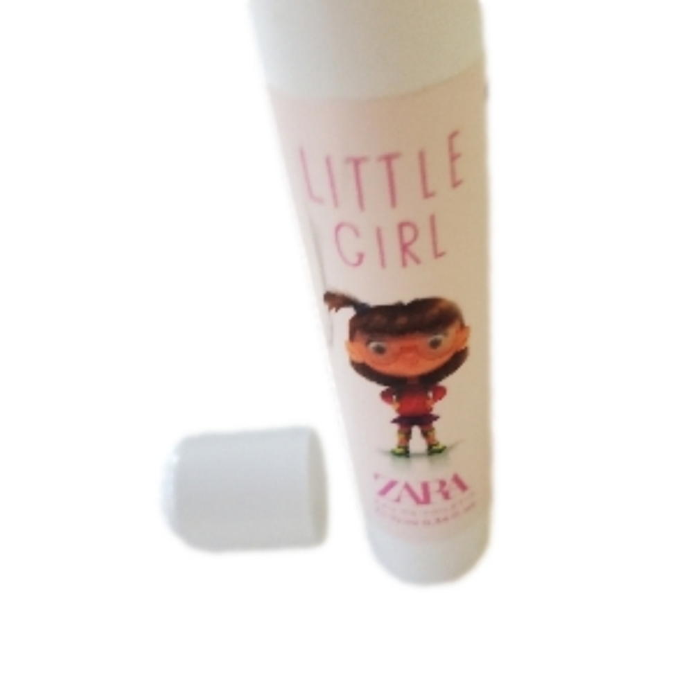 Zara Little Girl Eau De Toilette  New!